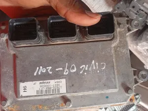 Honda Civic Brainbox Ecu 2002-2024