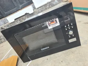 Bosch Inbuilt Microwave 25liters 60x60cm 100% Copper