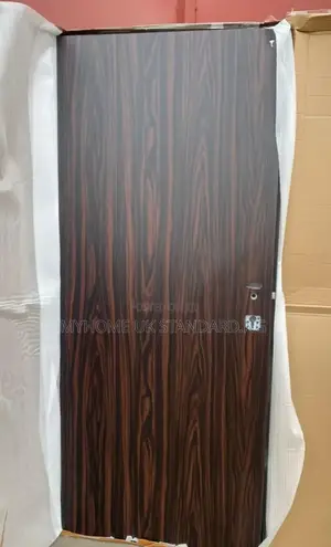 3ft Israeli Steel Room Doors