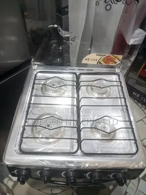 Nexus Stand Cooking  Gas 50x55 Set