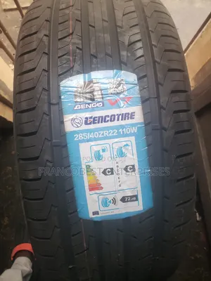 285/40r22 Gencotire Tyre
