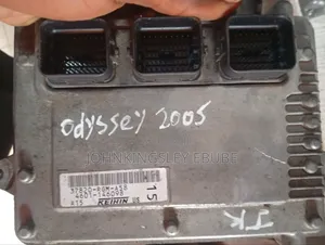 Honda Odyssey Brainbox Ecu 2002-2024