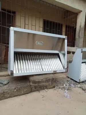 Industrial Kitchen Hood