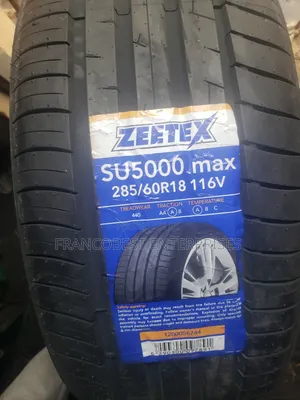 285/60r18 Zeetex Tyre