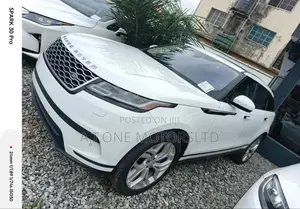 Land Rover Range Rover Velar P250 SE R-Dynamic 4x4 2019 White