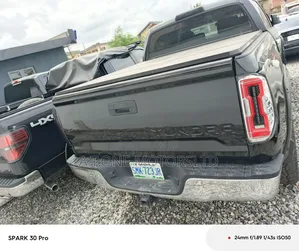 Toyota Tundra Limited CrewMax 6.5' Bed 2024 Black