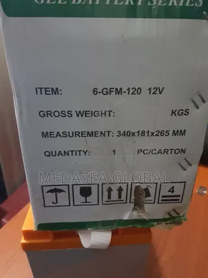 Gel Battery