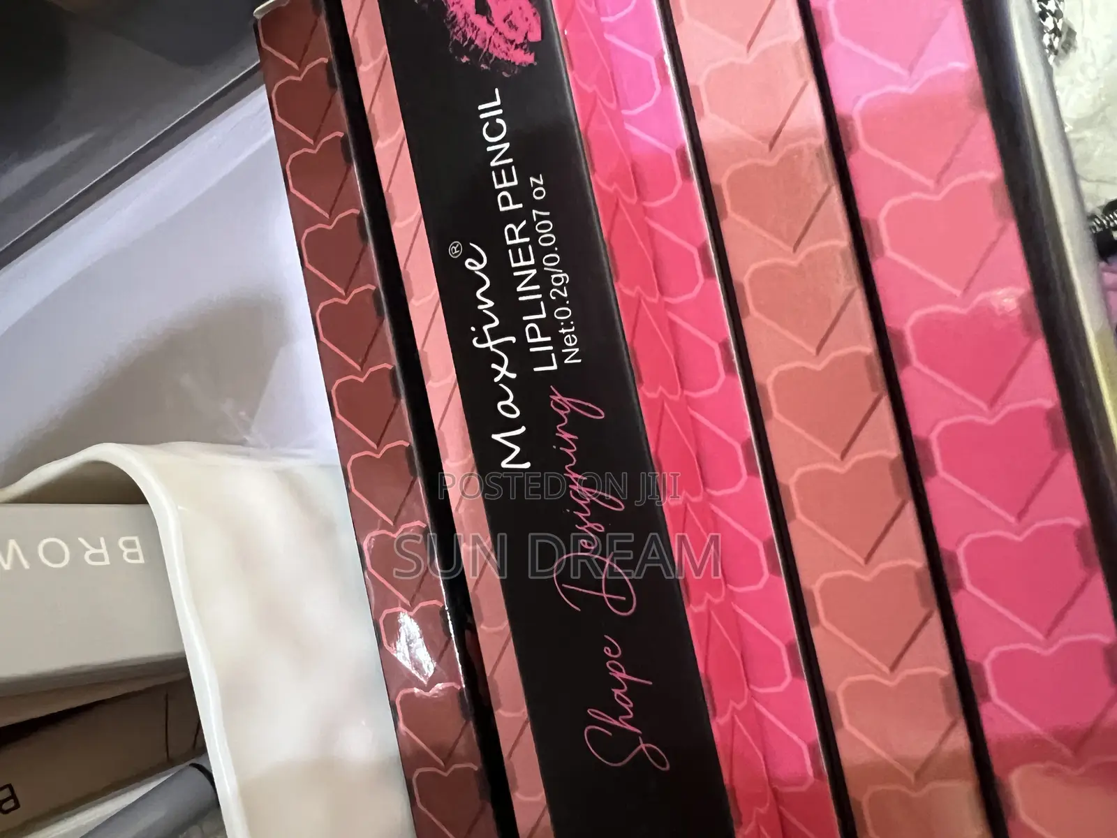 Lipliner Pencil Lip Stick Make Up