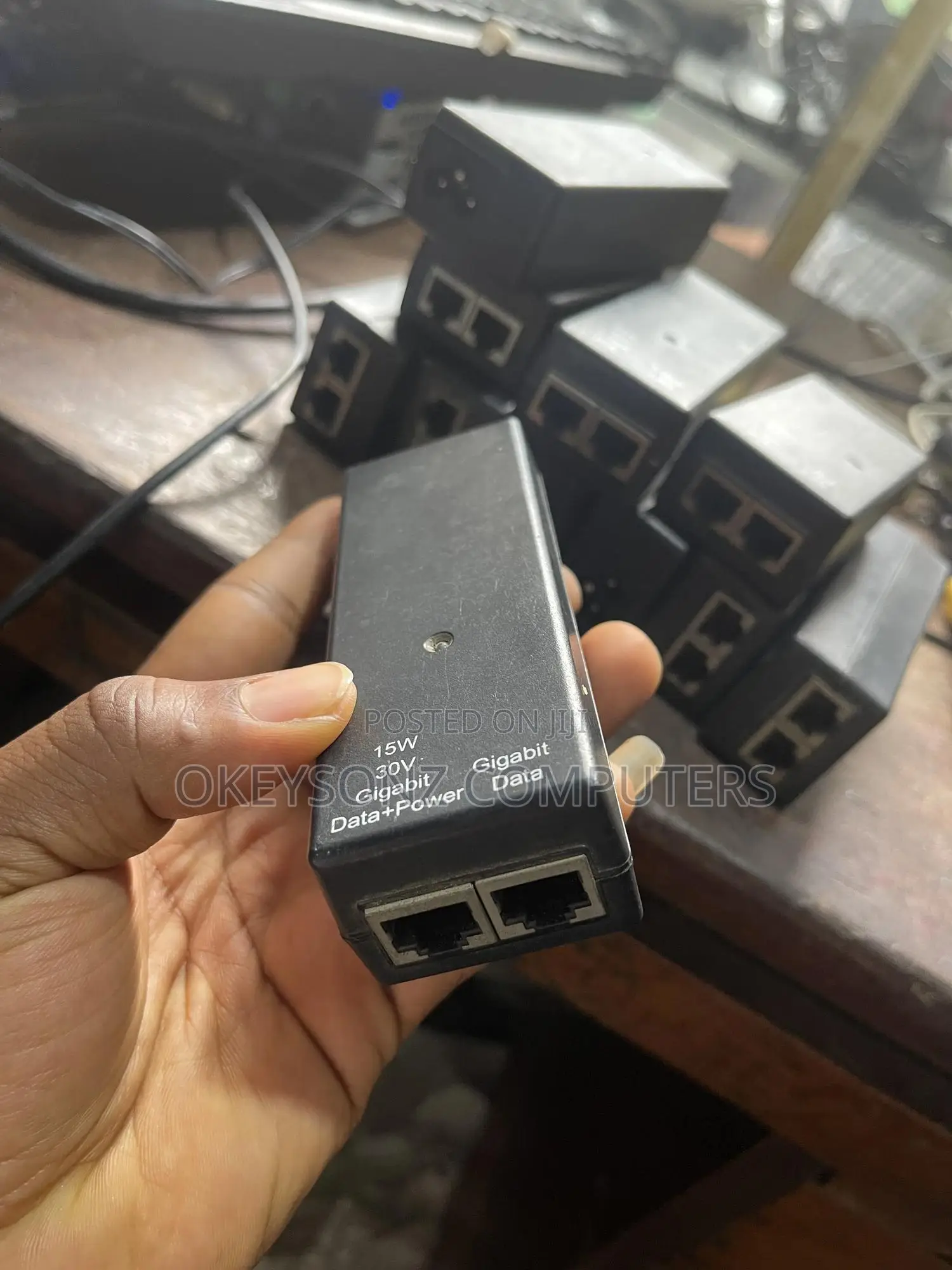 30v Cambuim Poe Adapters