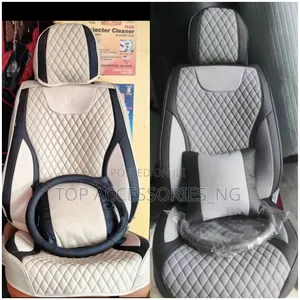 Quality Full Cover Car Seat