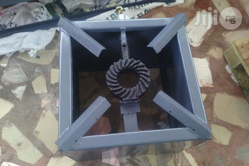 Single Gas Cooker