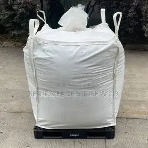 Mini Fabric Jumbo Container Bags for Materials (1ton/1000kg)