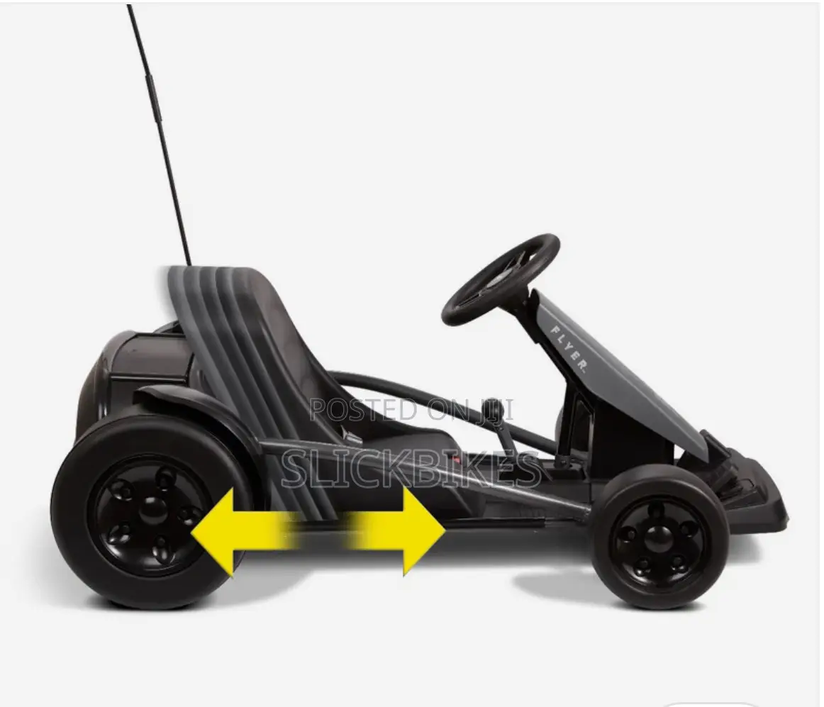 Flyer Extreme Drift Go-Kart