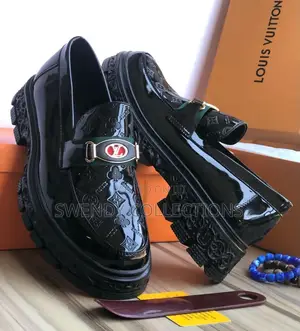 Feet First in Fashion
