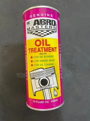 Abro Master Oil Treatment