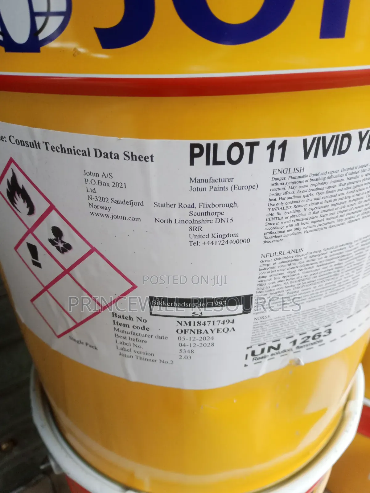 Marine Paints 1 Component Or 2 Components