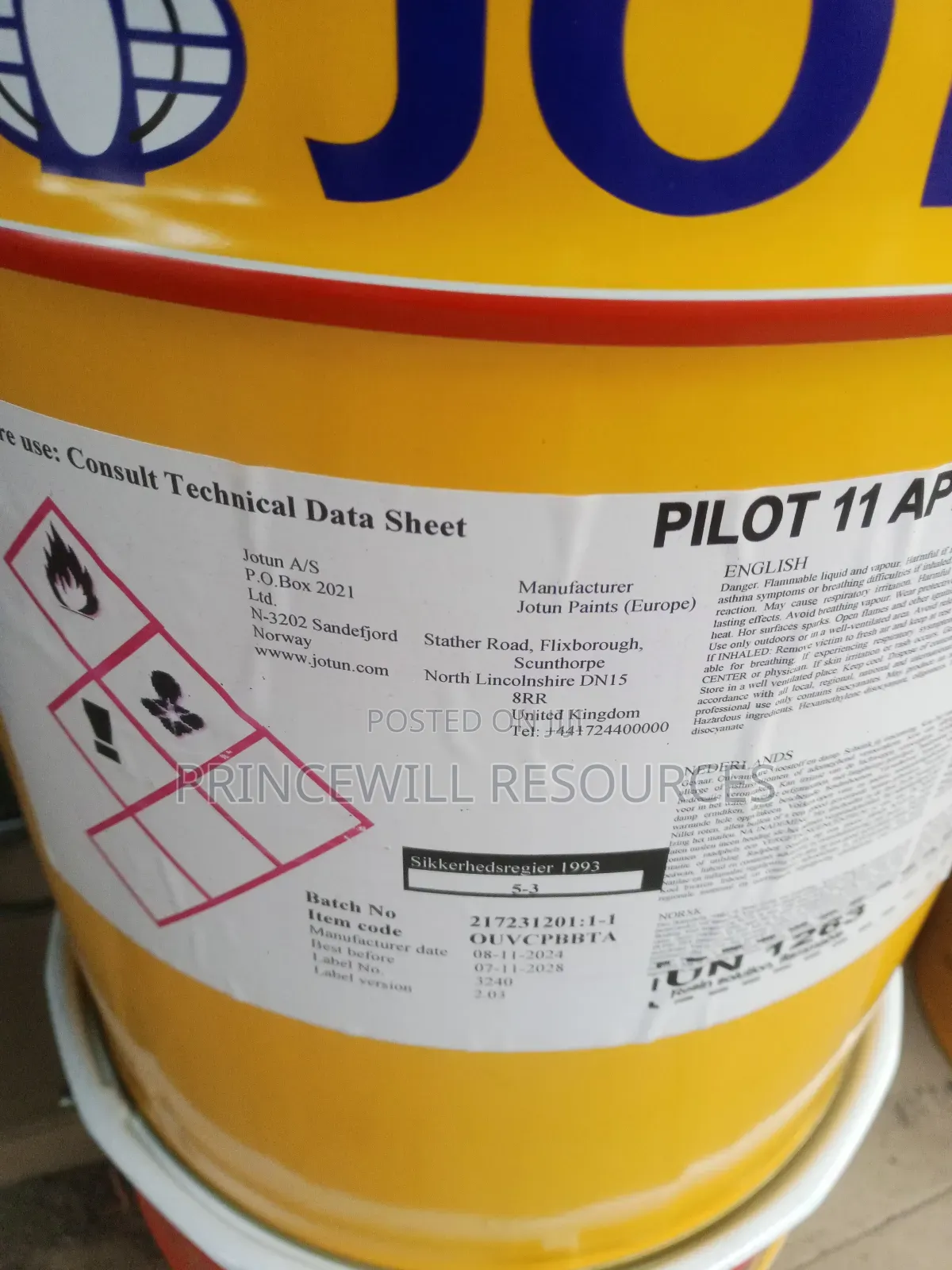 Marine Paints 1 Component Or 2 Components