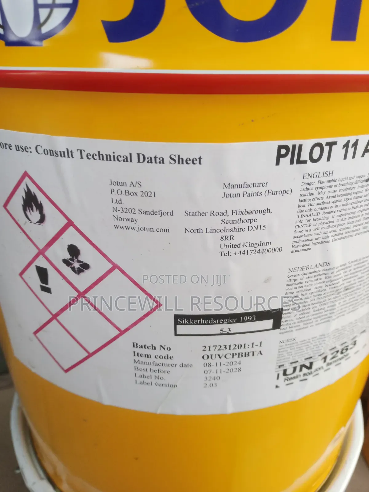 Marine Paints 1 Component Or 2 Components