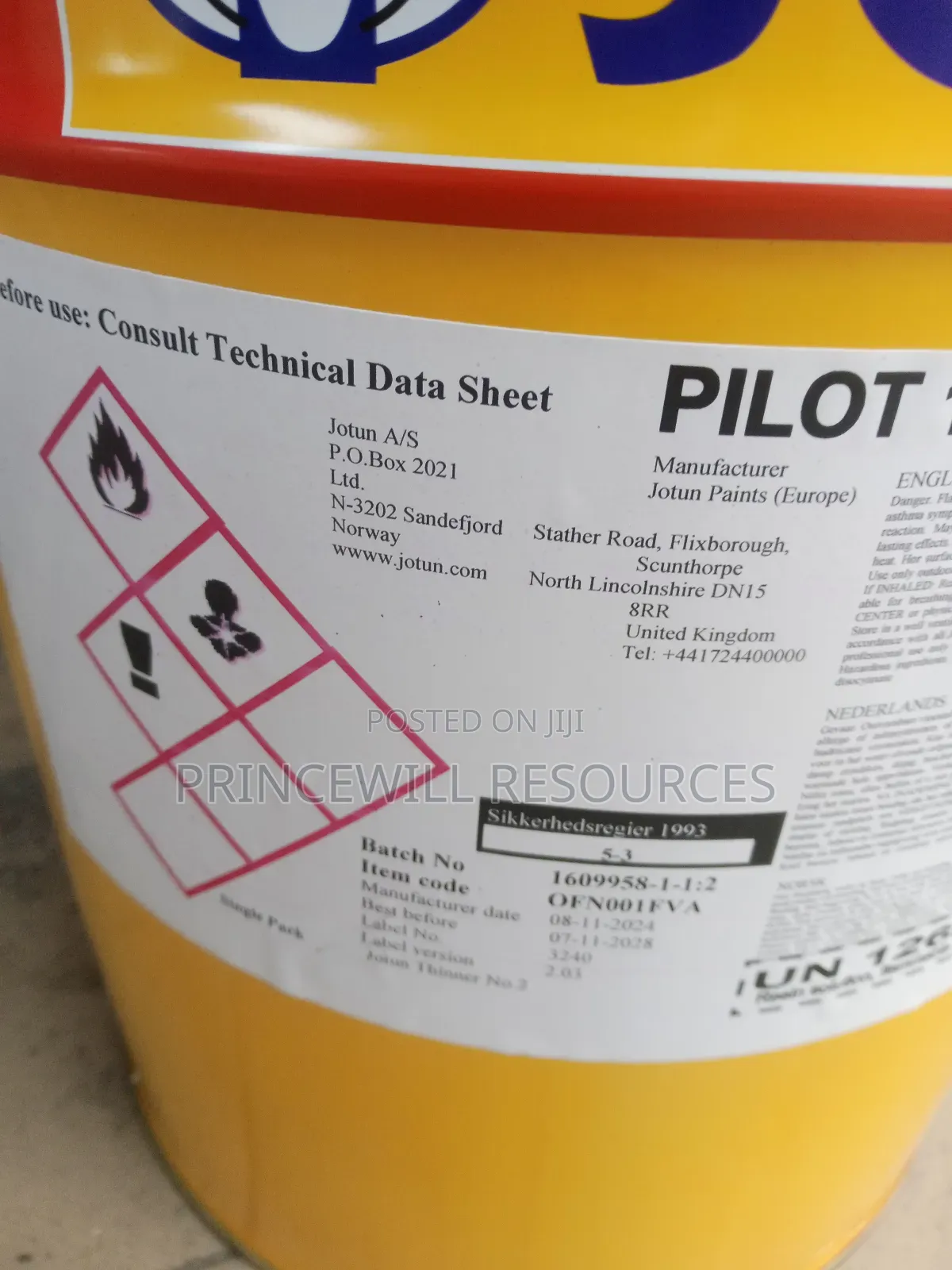 Marine Paints 1 Component Or 2 Components