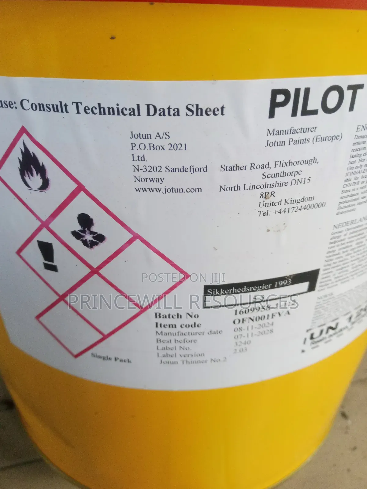 Marine Paints 1 Component Or 2 Components