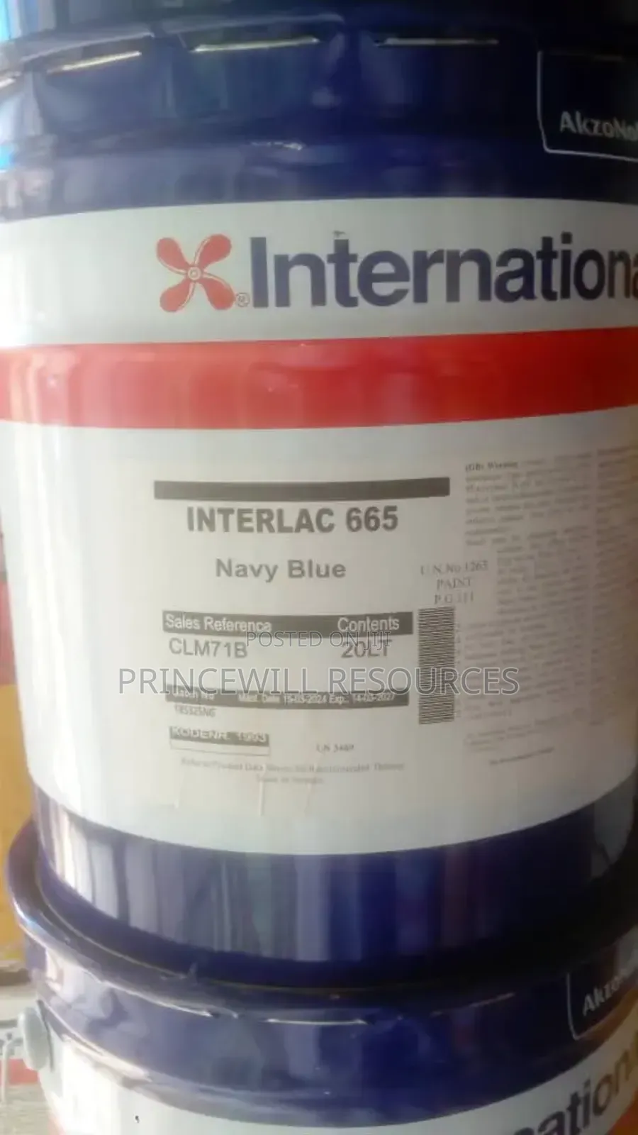 Marine Paints 1 Component Or 2 Components