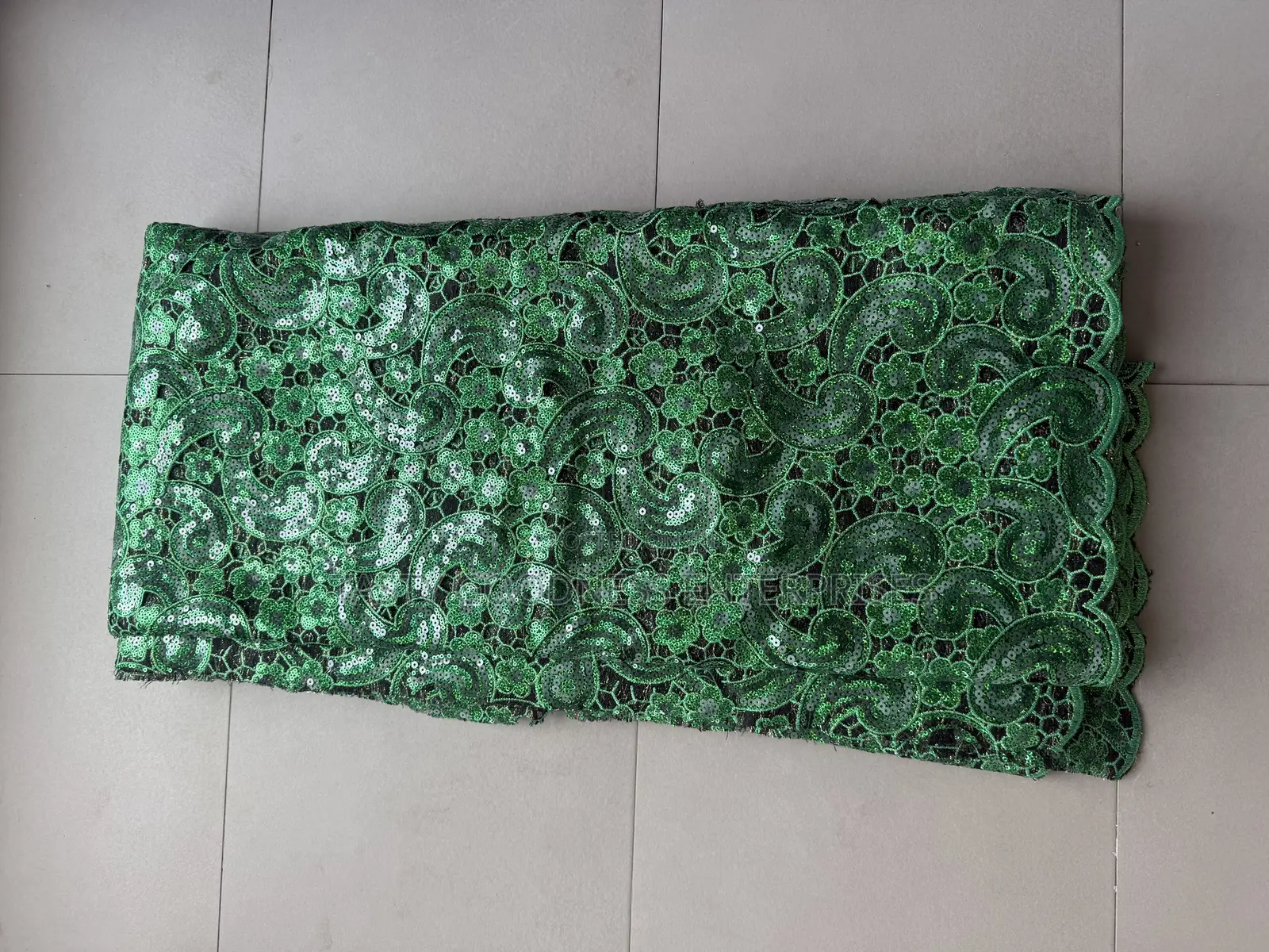 High Quality Lace Fabric