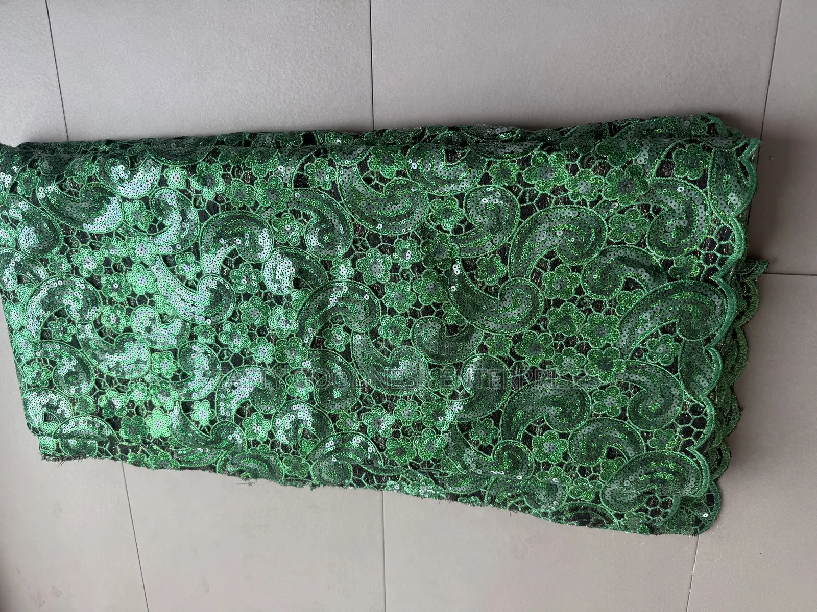 High Quality Lace Fabric