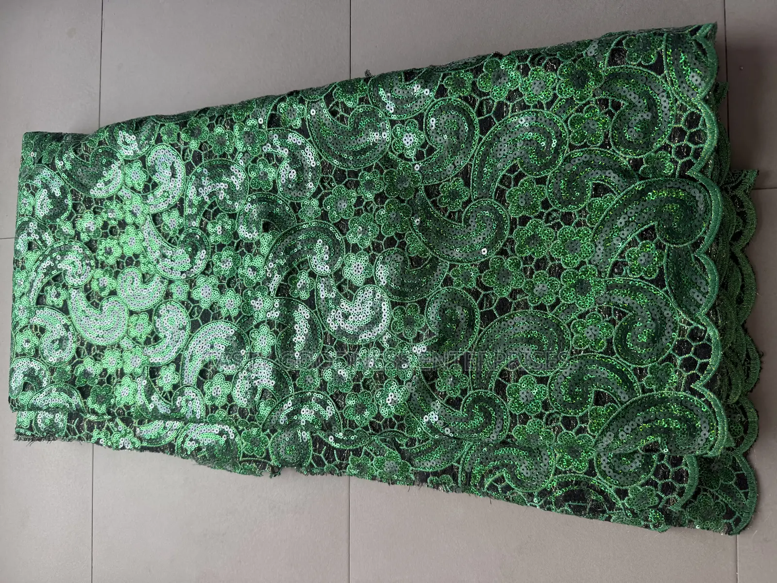 High Quality Lace Fabric