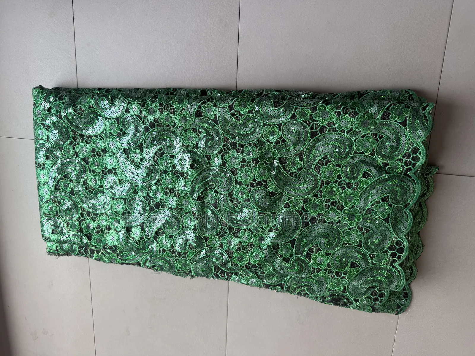 High Quality Lace Fabric