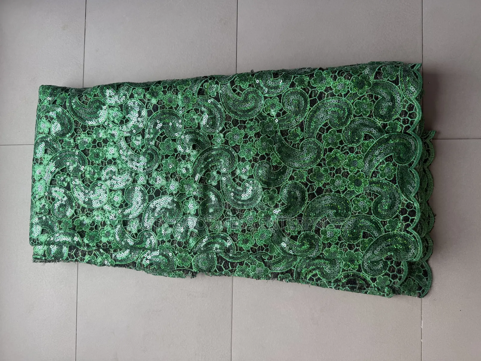 High Quality Lace Fabric
