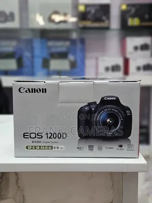 Canon 1200d