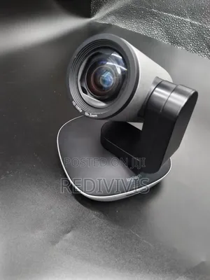 Logitech PTZ Pro (V-U0032) Usb Conference Camera - 1080p, 10x Zoom