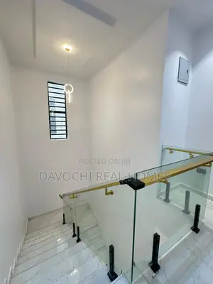 A Charming 4 Bedroom Fully Detached Duplex With Bq
