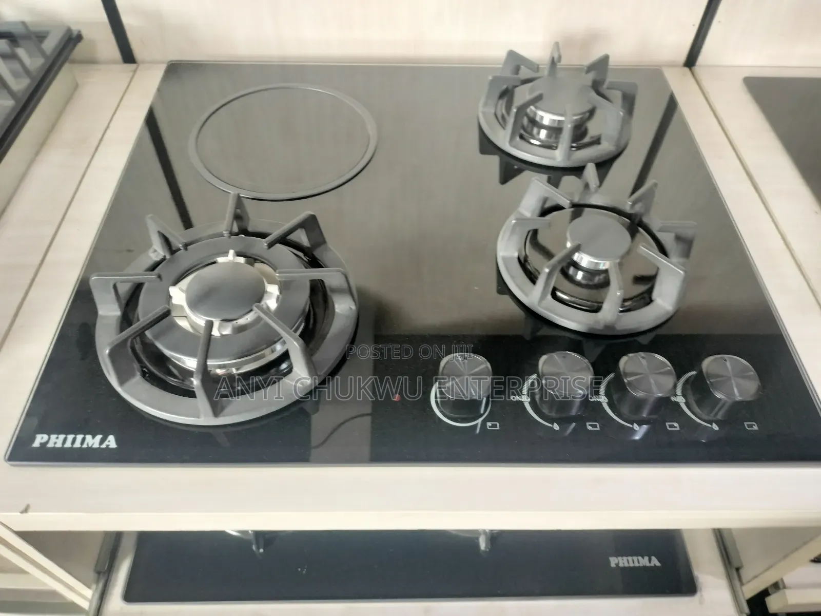 Phiima Cabinet Cooker 3 in 1