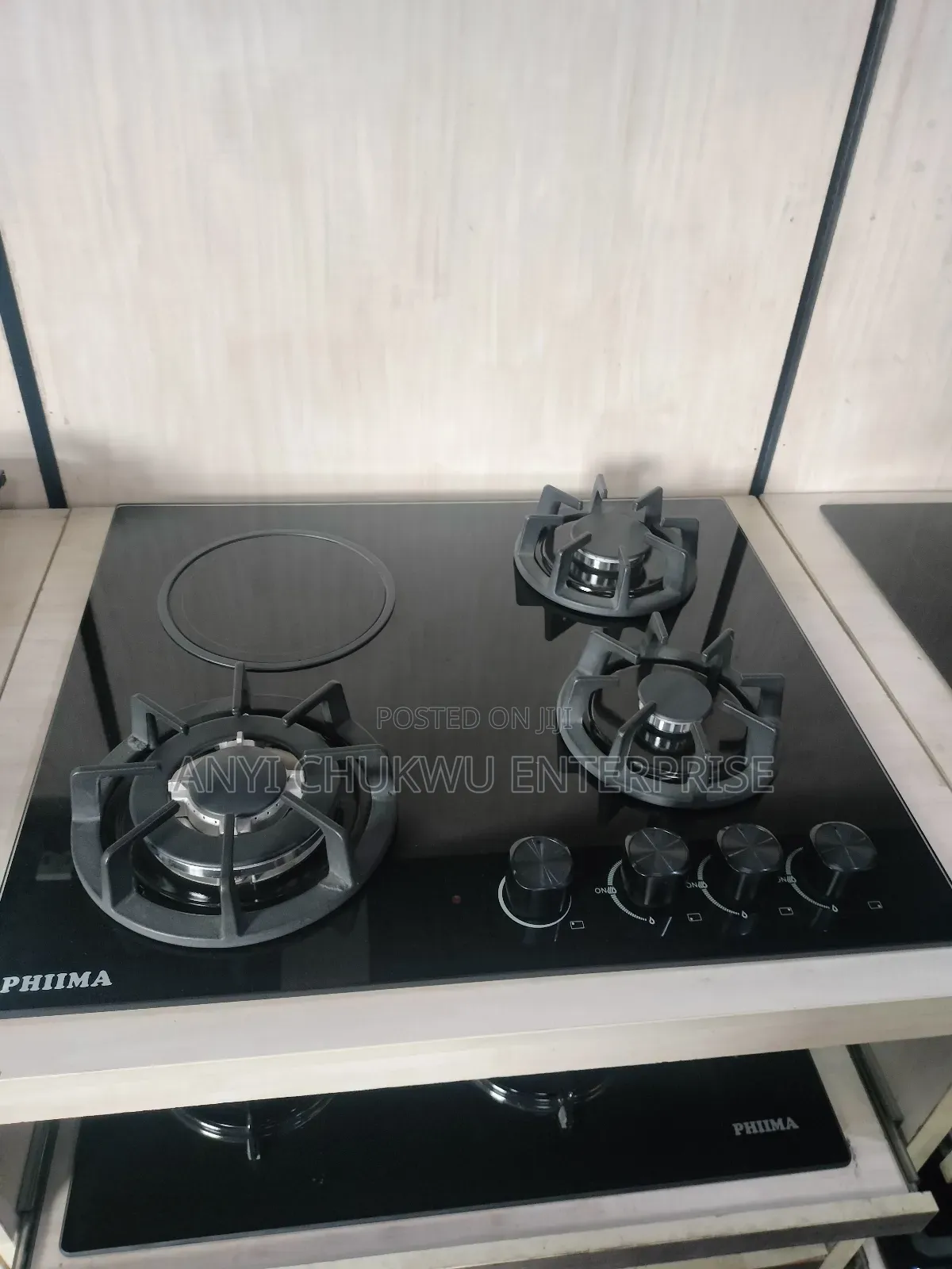 Phiima Cabinet Cooker 3 in 1