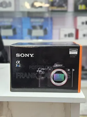 Sony A7s Mark 2