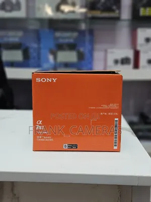 Sony A7s Mark 2