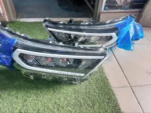 1 Set Head Lamp Toyota Rav4 2024 Led Available Brand New One