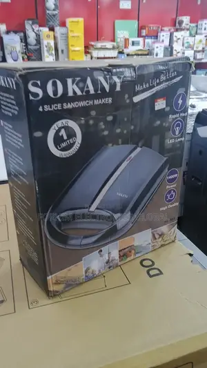 Sandwich Toaster