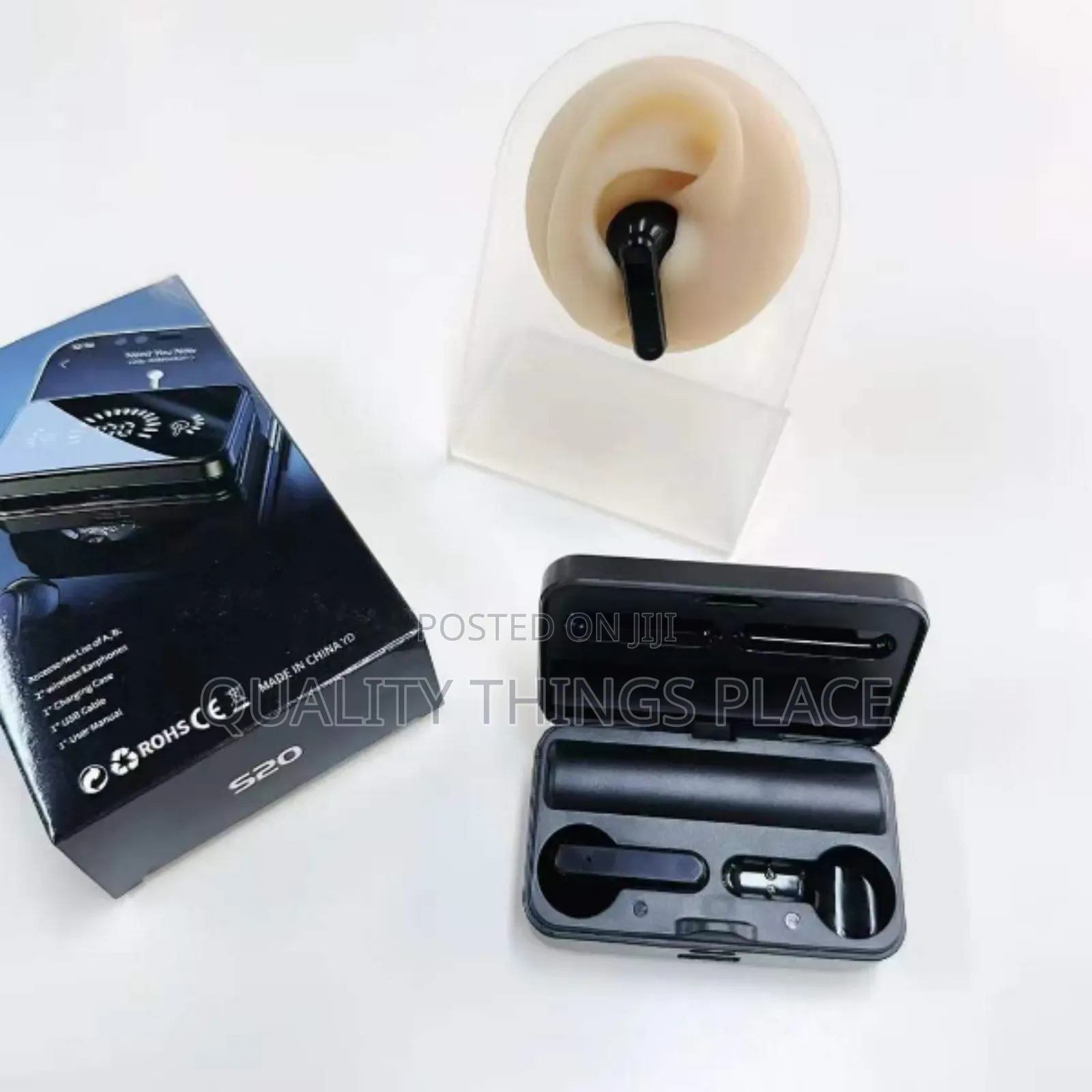 S20 Bluetooth Earpod