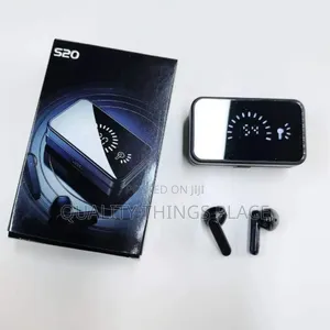 S20 Bluetooth Earpod