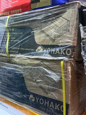 3.5kva Yohako Inverter Non Hybrid