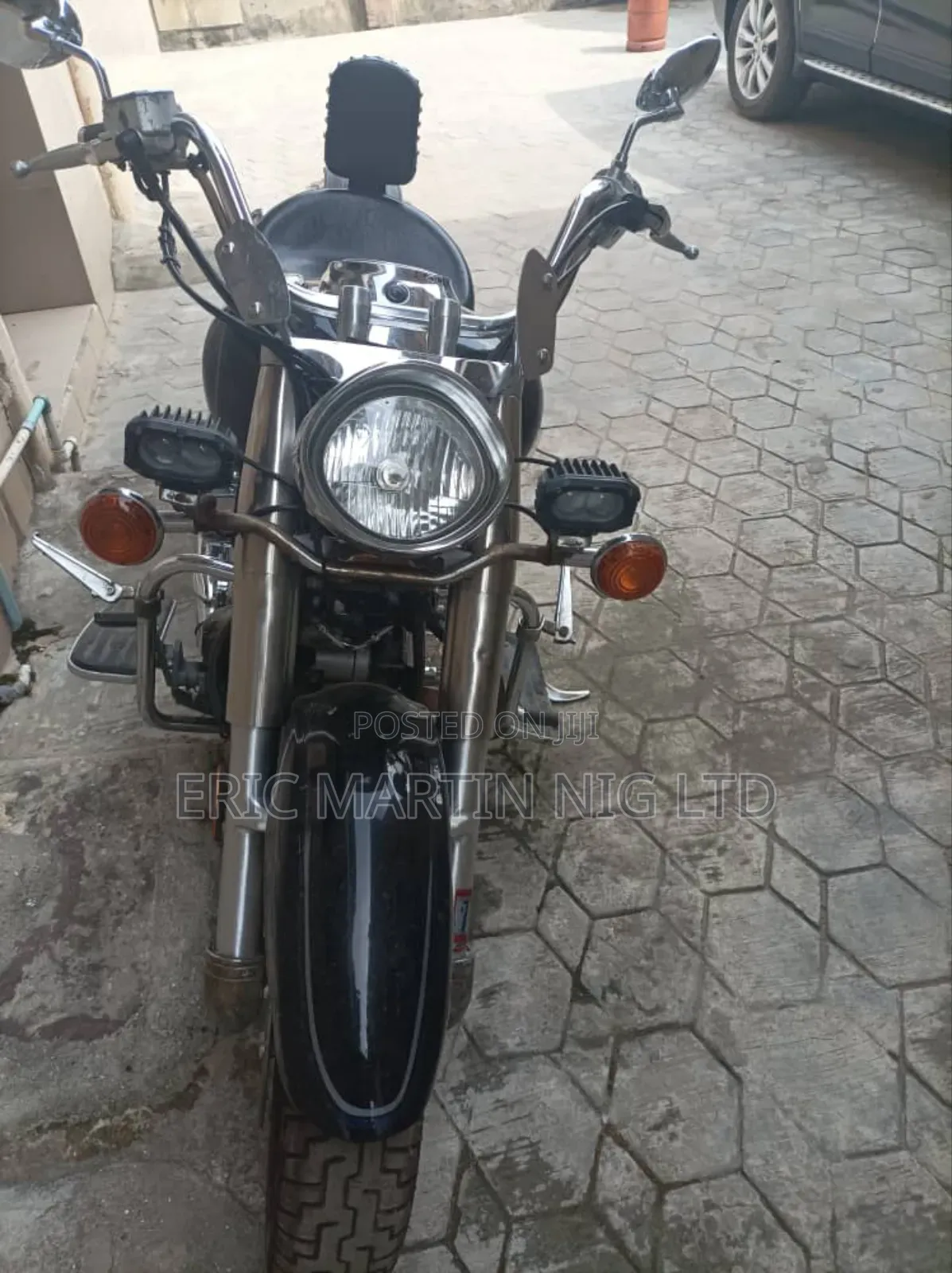 Suzuki EV 2015 Black