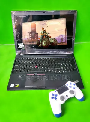 Photo - Laptop Lenovo ThinkPad P50 16GB Intel Core I7 HDD+SSD 1T