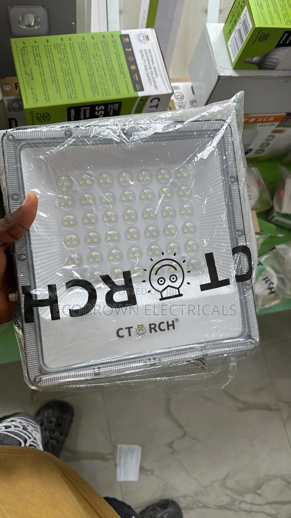 100w Latest Flood Lights