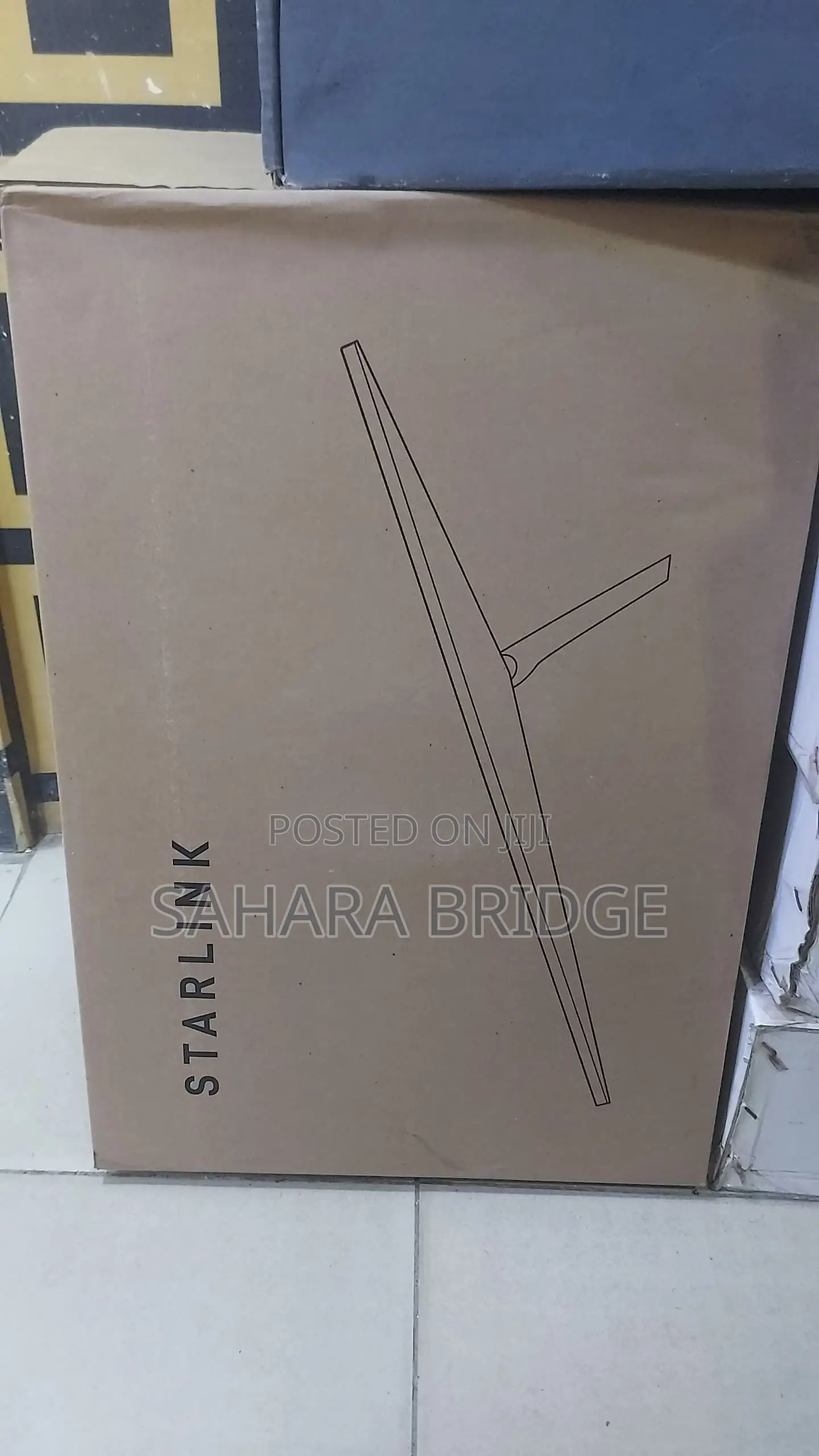 Starlink Kit Gen 3 V4 Sharp Sales in Wuse 2 Networking Products