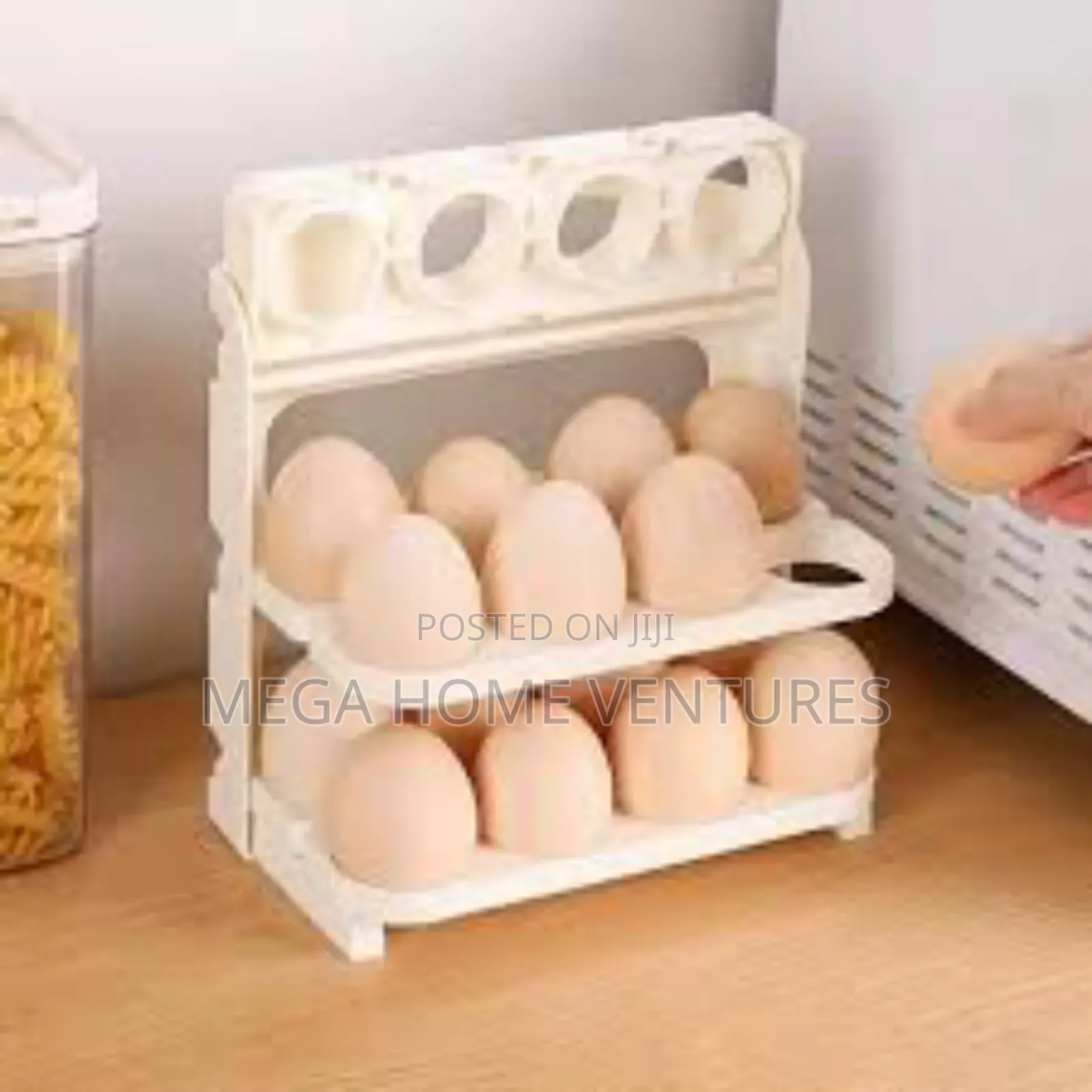 Folding Egg Box/Folding Egg Storage
