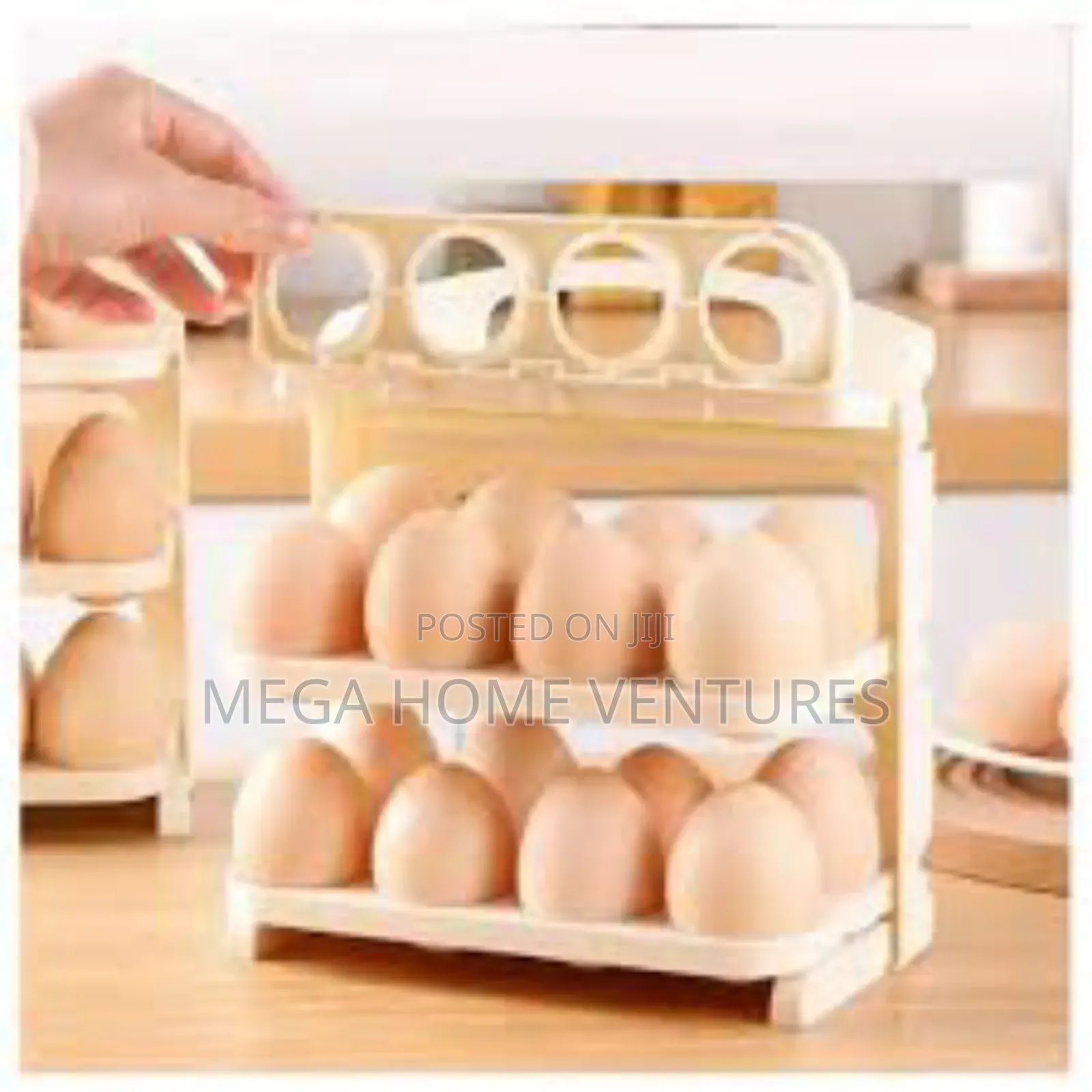 Folding Egg Box/Folding Egg Storage