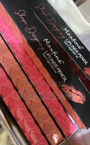 Lipliner Pencil Lip Stick Make Up