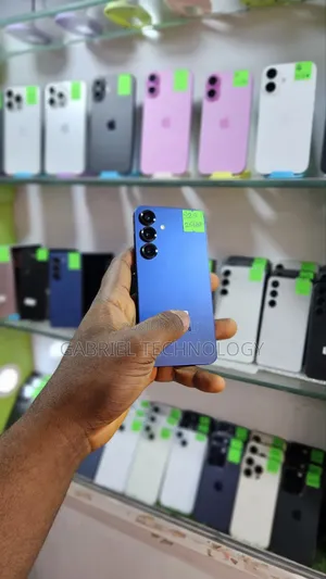 Samsung Galaxy S25 256 GB Blue